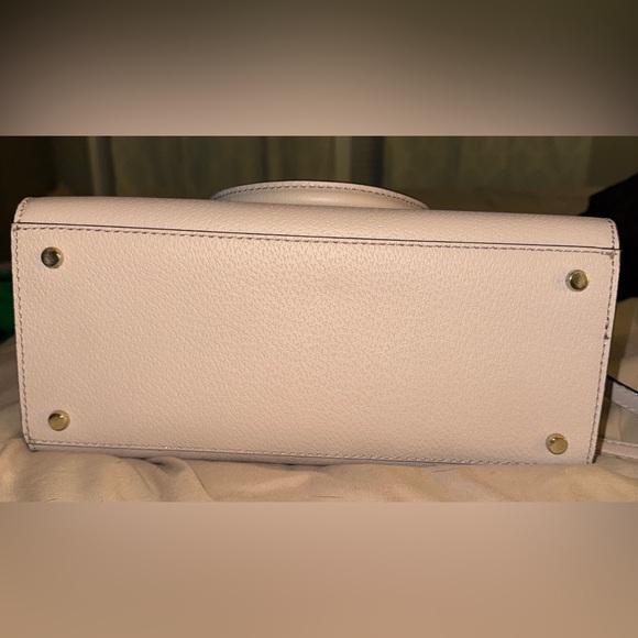 Kate Spade Small Satchel blush pink - Picture 3 of 7